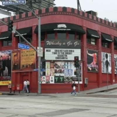Whisky a Go Go
