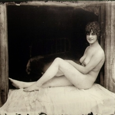Portrait by Bellocq, c. 1912 (1900–1917)