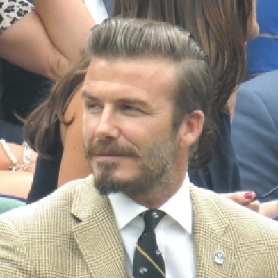 David Beckham