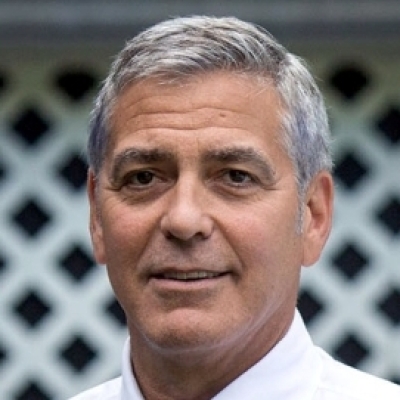 George Clooney