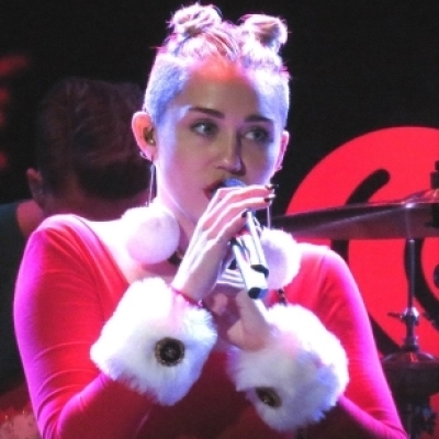 Miley Cyrus